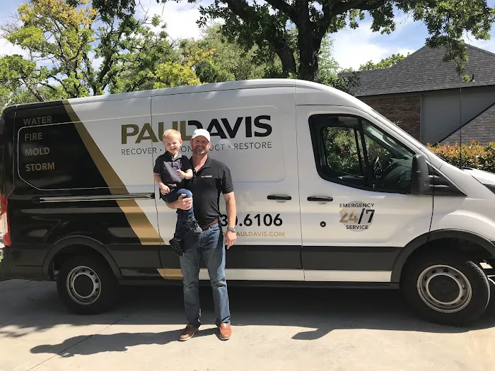 Paul Davis Emergency Services of West Arlington, TX Picture 4