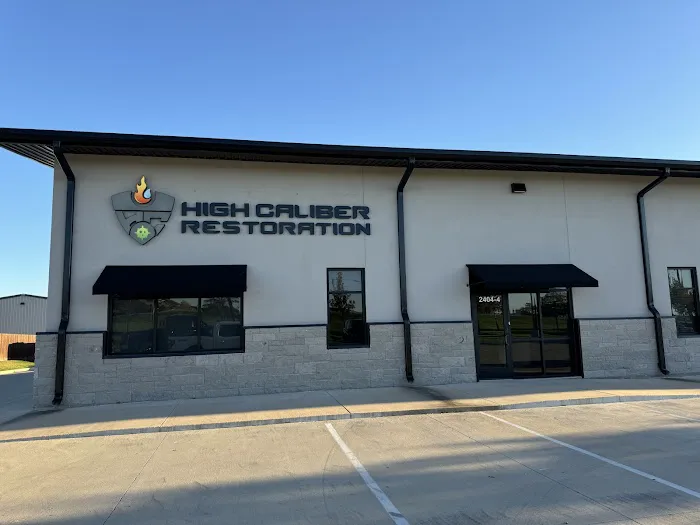 High Caliber Restoration Picture 1