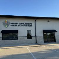 High Caliber Restoration ico