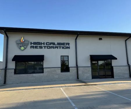 High Caliber Restoration