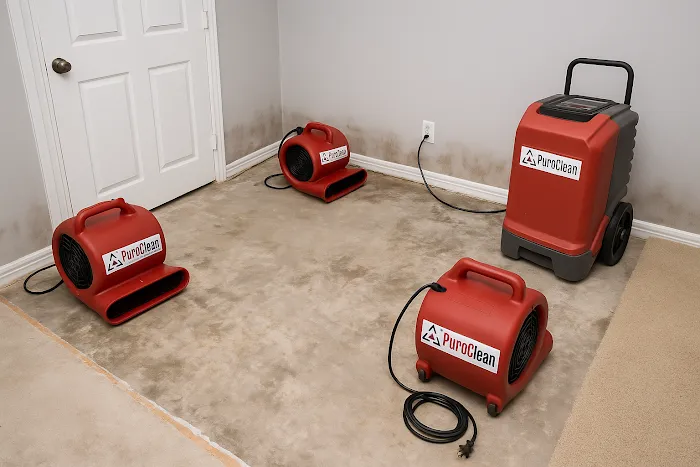 PuroClean of East Arlington Picture 6