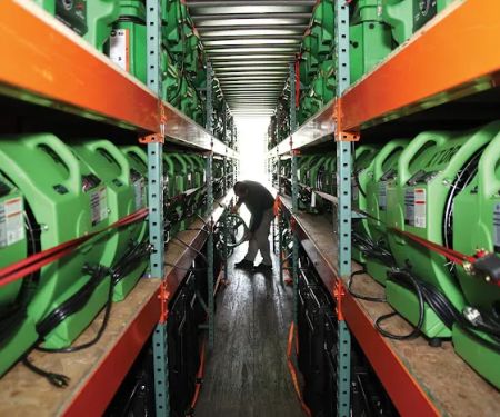 SERVPRO of North Fort Worth