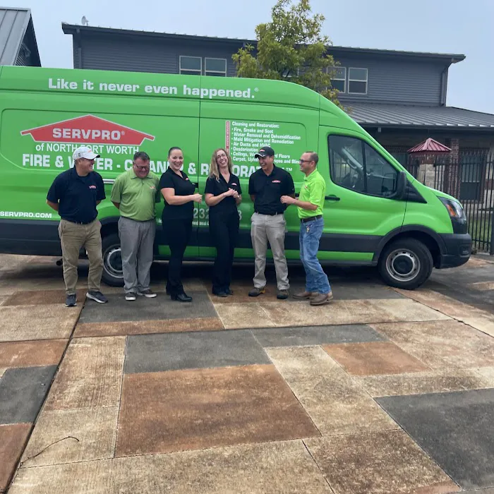 SERVPRO of North Fort Worth Picture 2