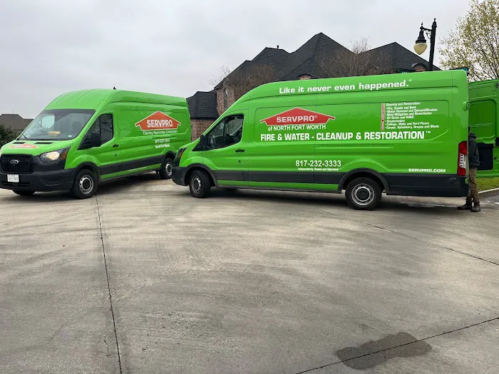 SERVPRO of North Fort Worth Picture 4