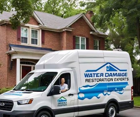 Water Damage Restoration Experts of Fort Worth