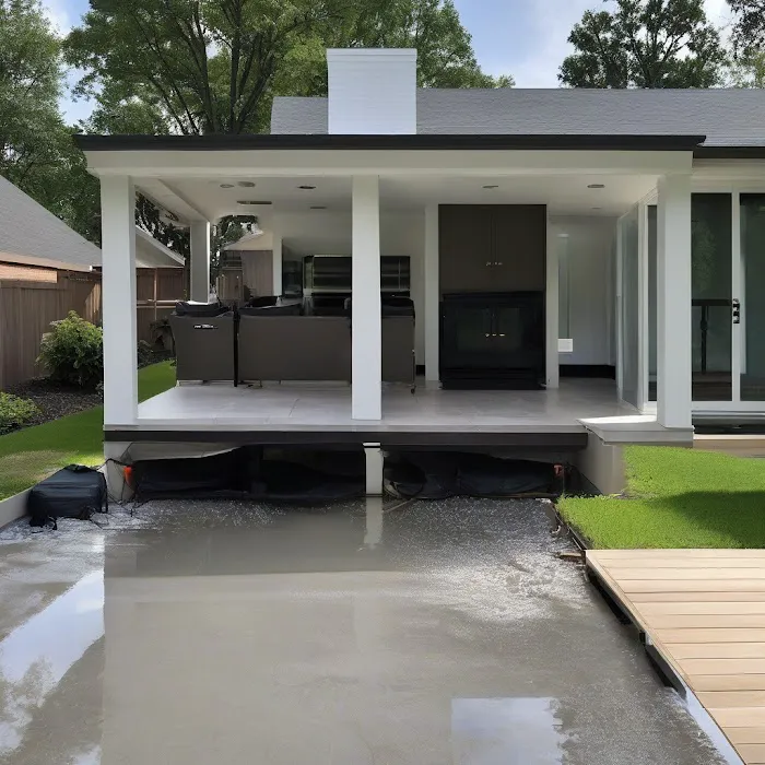 Forth Worth Water Damage Restoration Picture 1