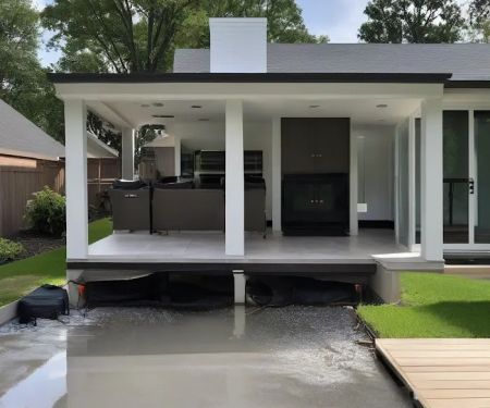 Forth Worth Water Damage Restoration