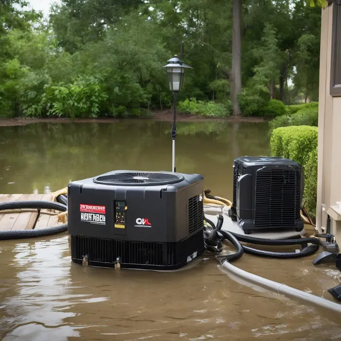 Forth Worth Water Damage Restoration Picture 3