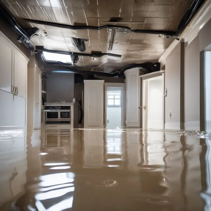 Forth Worth Water Damage Restoration Picture 4