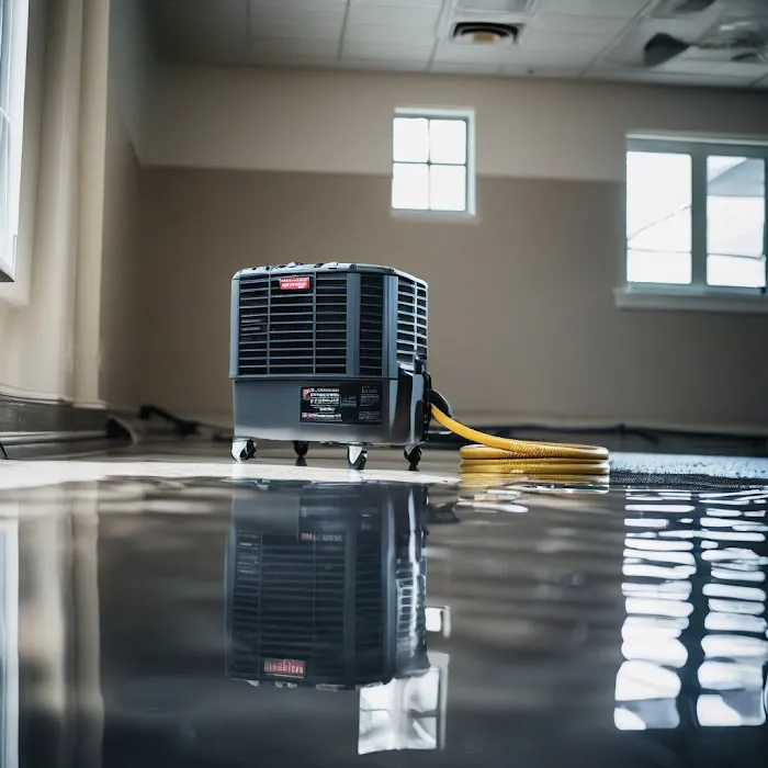 Forth Worth Water Damage Restoration Picture 5