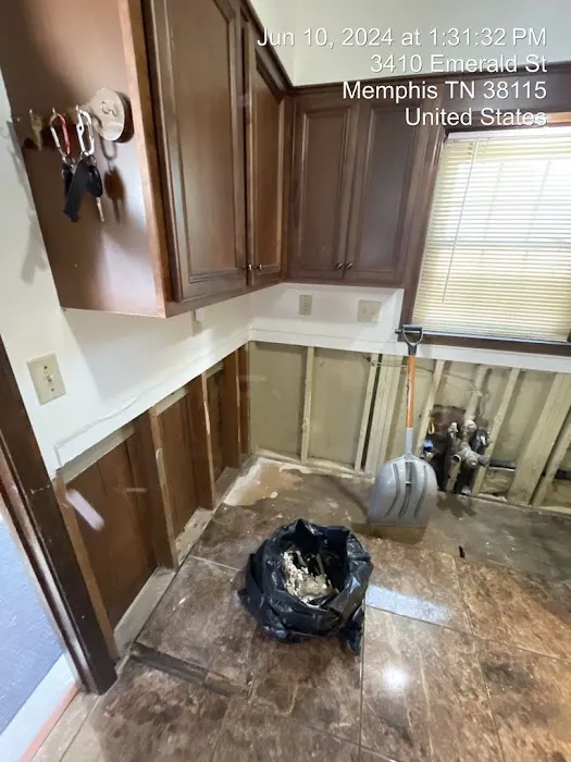 SERVPRO of Downtown Fort Worth / Team Nicholson Picture 7