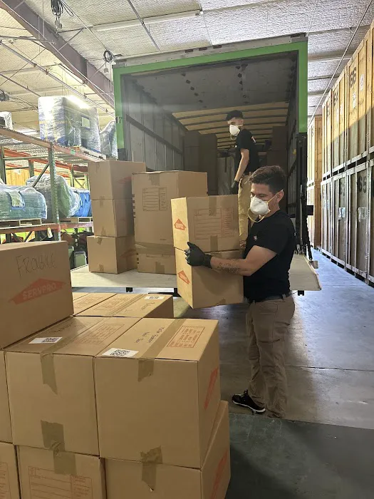 SERVPRO of Downtown Fort Worth / Team Nicholson Picture 10