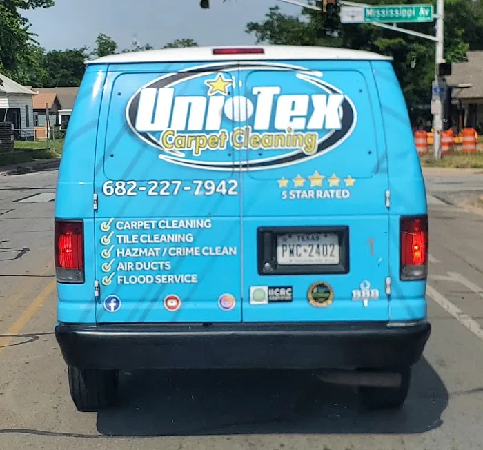 Unitex Cleaning Picture 6