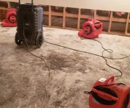 Berliner Water Damage