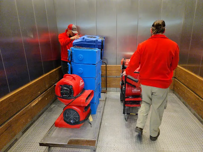 STOP Restoration Services of Fort Worth TX Picture 5