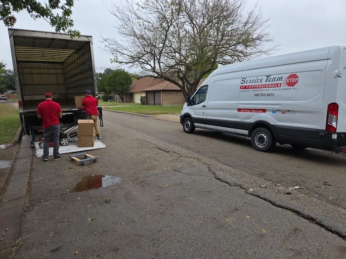 STOP Restoration Services of Fort Worth TX Picture 4
