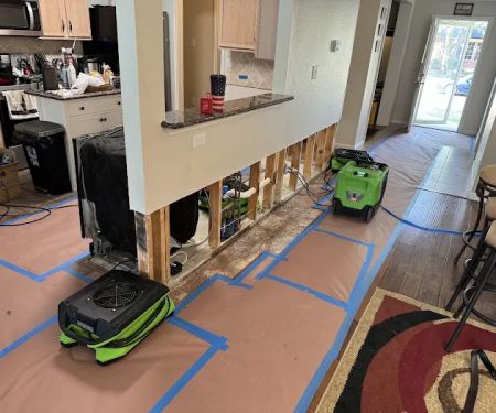 Victory Lane Restoration