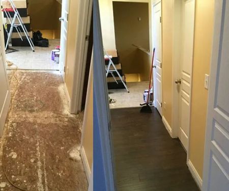 The Flood Pros Forth Worth