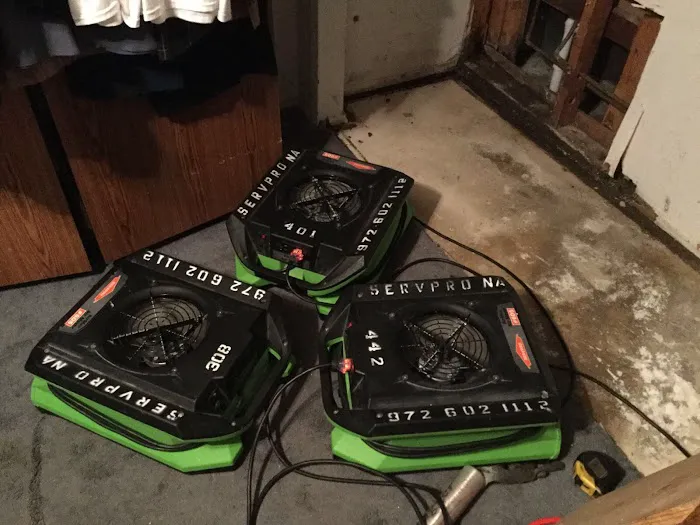 SERVPRO of North Arlington Picture 6