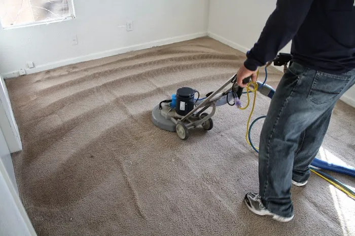 All Action Water Extraction & Carpet Cleaning Picture 6