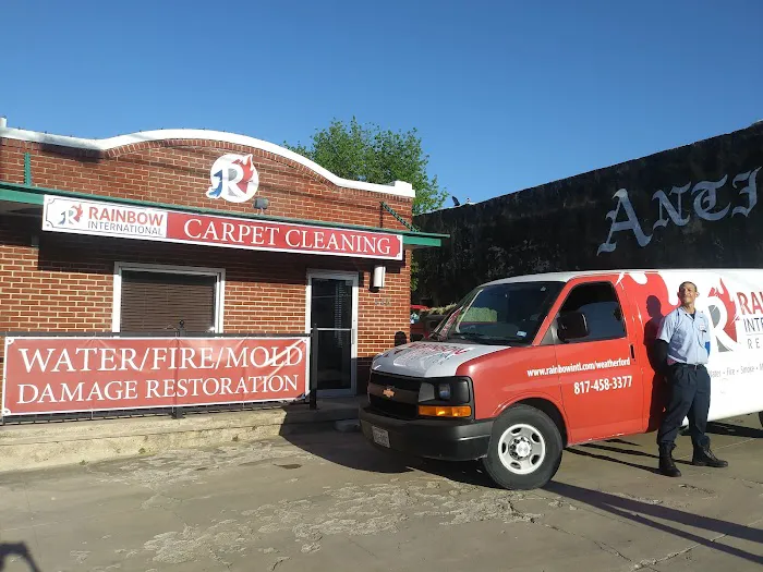 Rainbow International of Weatherford Picture 1