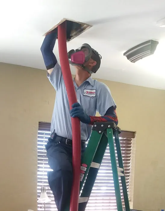 Rainbow International of Weatherford Picture 7