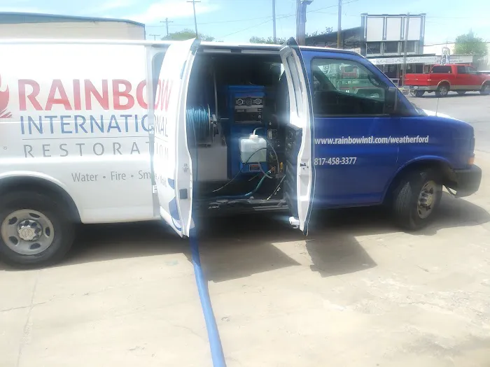Rainbow International of Weatherford Picture 8