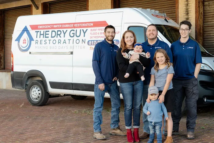 The Dry Guy Restoration Picture 1