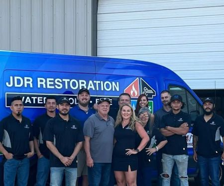 JDR Restoration & Remodeling