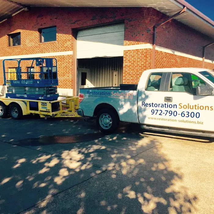 Restoration Solutions Picture 6