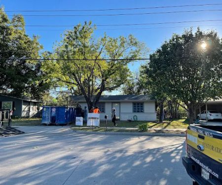 Dalworth Restoration