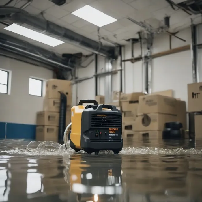 Certified Pro Water Damage Restoration Irving Picture 4