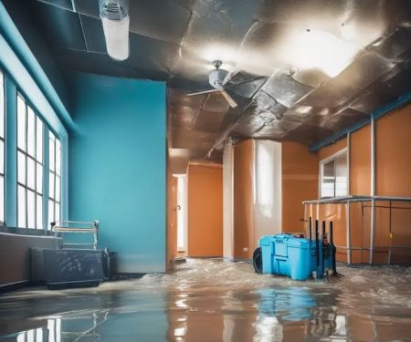 Certified Pro Water Damage Restoration Irving