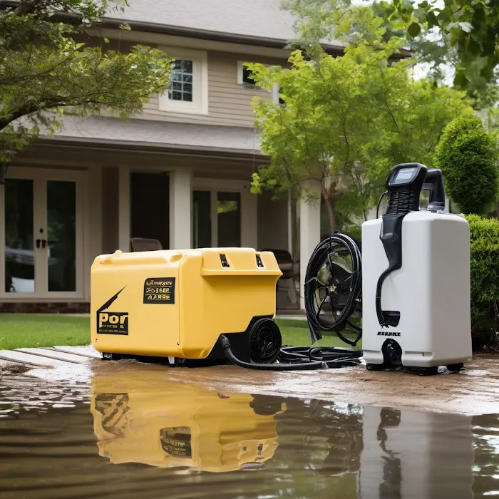 Certified Pro Water Damage Restoration Irving Picture 5