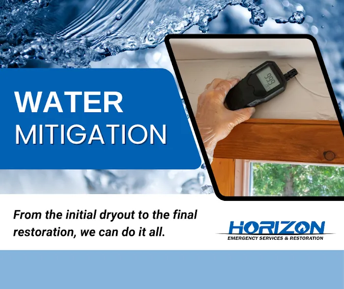 Horizon Emergency Services & Restoration Picture 5