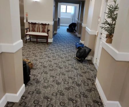 United Cleaning & Emergency Restoration - Water Flood Clean Up