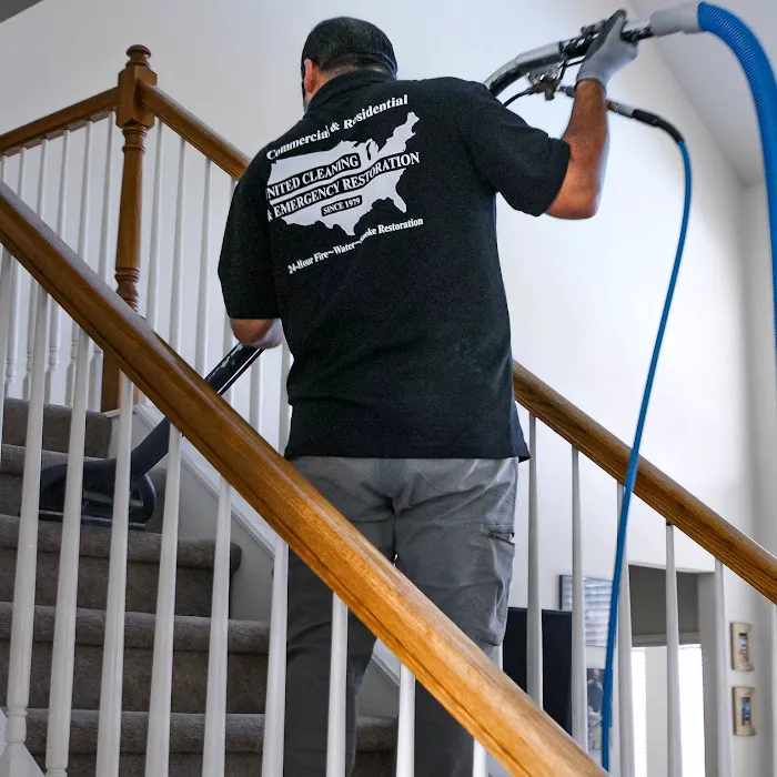 United Cleaning & Emergency Restoration - Water Flood Clean Up Picture 8