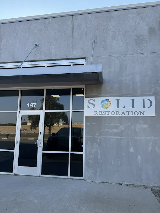 Solid Restoration Picture 1