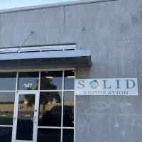Solid Restoration ico