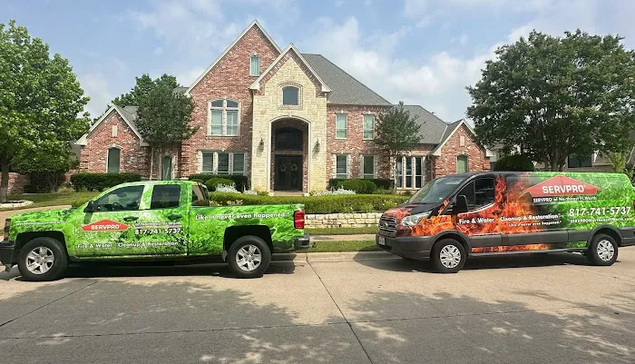 SERVPRO of Northeast Ft. Worth Picture 2