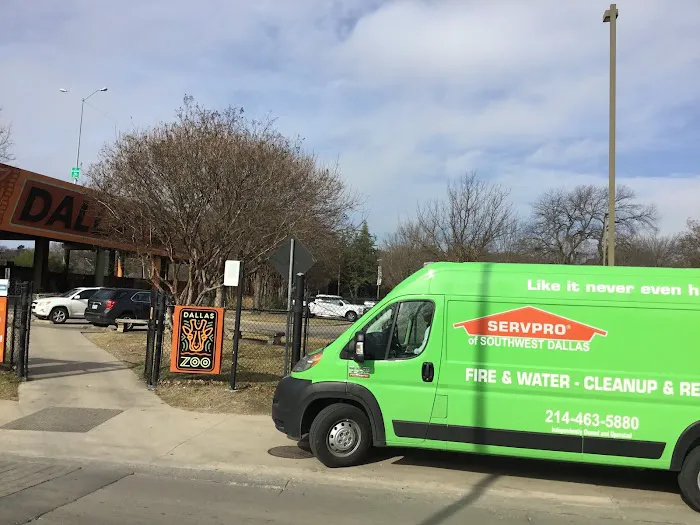 SERVPRO of Southwest Dallas Picture 2
