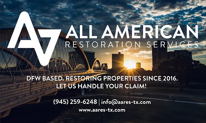 All American Restoration Services Picture 3