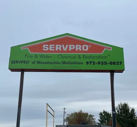 SERVPRO of Waxahachie/Midlothian Picture 10