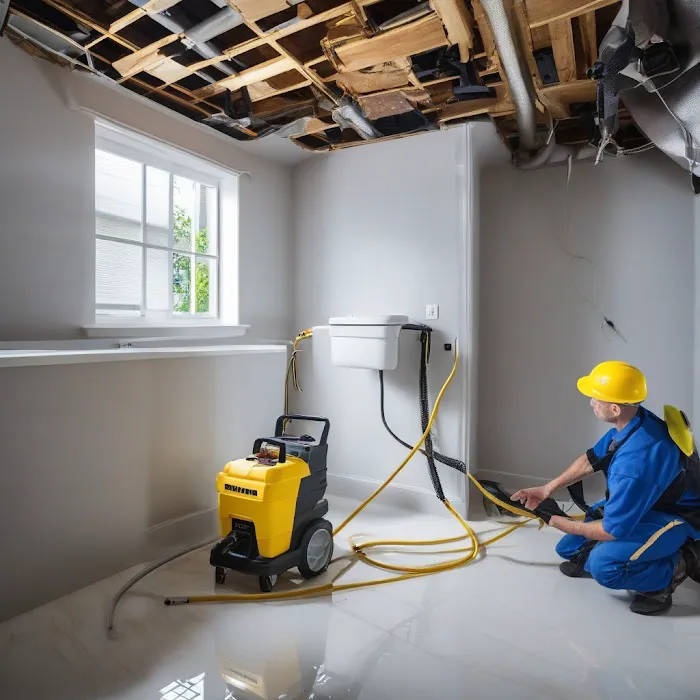 Rodriguez Water Damage Services Picture 2