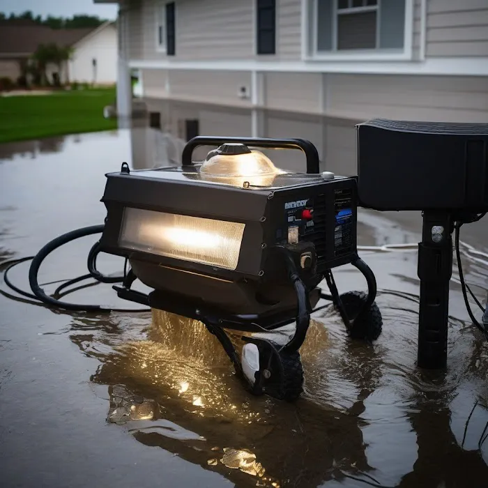 Rodriguez Water Damage Services Picture 5