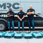 MRC Water Restoration + Construction