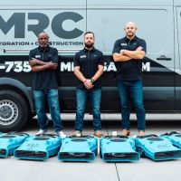 MRC Water Restoration + Construction ico