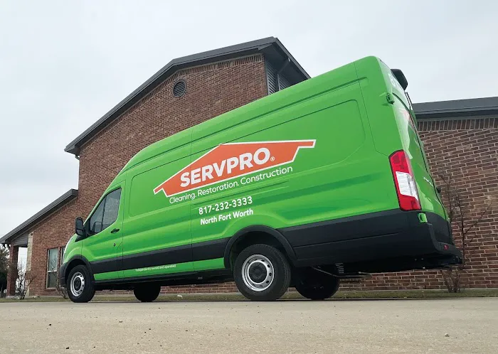 SERVPRO of North Fort Worth Picture 1
