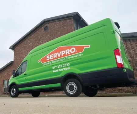 SERVPRO of North Fort Worth