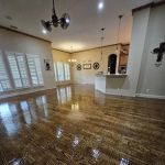 Water Damage & Wood Floor Restoration